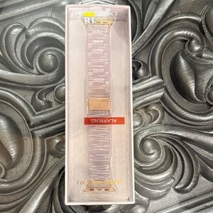 Resin Apple Watch Band 38mm/40mm